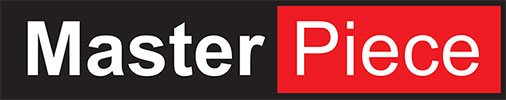 Master Piece Logo